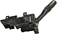 2004 Jeep Wrangler X - Turn Signal Switch, TJ Canada models, With Fog Lights; Combo Switch Assembly
