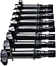 2003 Dodge Dakota - Ignition Coil, Set of 8, 4.7L 8Cyl