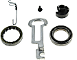 1985 Jeep CJ7 - Steering Column Bearing - Direct Fit, Kit
