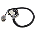 1998 Jeep Cherokee - Neutral Safety Switch, Automatic