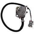 1998 Jeep Cherokee - Neutral Safety Switch, Automatic