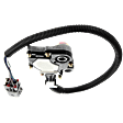 1998 Jeep Cherokee - Neutral Safety Switch, Automatic