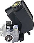 2004 Jeep Grand Cherokee Laredo - Power Steering Pump, With Reservoir, 8 Cyl 4.7L, Without Pulley