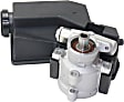 2004 Jeep Grand Cherokee Laredo - Power Steering Pump, With Reservoir, 8 Cyl 4.7L, Without Pulley
