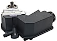 2004 Jeep Grand Cherokee Laredo - Power Steering Pump, With Reservoir, 8 Cyl 4.7L, Without Pulley