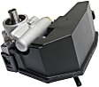 Power Steering Pump 4.0L, 6Cyl Without Pulley, With Reservoir
