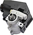Power Steering Pump 4.0L, 6Cyl Without Pulley, With Reservoir