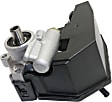 Power Steering Pump 4.0L, 6Cyl Without Pulley, With Reservoir