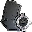 Power Steering Pump 4.0L, 6Cyl Without Pulley, With Reservoir