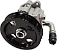 Power Steering Pump, 8 Cyl., 5.7L Engine, with Seal Kit