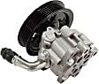 Power Steering Pump, 8 Cyl., 5.7L Engine, with Seal Kit