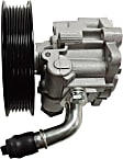Power Steering Pump, 8 Cyl., 5.7L Engine, with Seal Kit