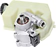 Power Steering Pump 3.7L, 6Cyl Without Pulley, With Reservoir