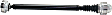 Front Driveshaft, Four Wheel Drive, Manual Transmission, 6 Cyl., 3.7L Engine, 30.35 in. (771mm) Length