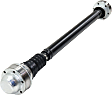 Front Driveshaft, Four Wheel Drive, Manual Transmission, 6 Cyl., 3.7L Engine, 30.35 in. (771mm) Length