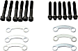 Front Driveshaft, Four Wheel Drive, Manual Transmission, 6 Cyl., 3.7L Engine, 30.35 in. (771mm) Length