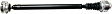 Front Driveshaft, Four Wheel Drive/All Wheel Drive, Automatic Transmission, 31.34 in. (796mm) Length