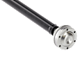 Front Driveshaft, 4WD/AWD, Automatic Transmission, 32.5 in. Length
