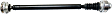 Front Driveshaft, Four Wheel Drive/All Wheel Drive, Automatic Transmission, 31.34 in. (796mm) Length