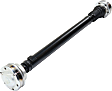 Front Driveshaft, Four Wheel Drive/All Wheel Drive, Automatic Transmission, 31.34 in. (796mm) Length