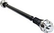 Front Driveshaft, Four Wheel Drive/All Wheel Drive, Automatic Transmission, 31.34 in. (796mm) Length