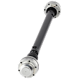 Front Driveshaft, 4WD/AWD, Automatic Transmission, 32.5 in. Length
