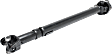 Front Driveshaft, Four Wheel Drive, Automatic Transmission, 6 Cyl., 4.0L Engine