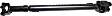 Front Driveshaft, Four Wheel Drive, Automatic Transmission, 6 Cyl., 4.0L Engine