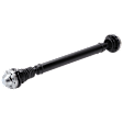 Front Driveshaft, 4WD, 27.75 in. Length
