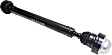 Front Driveshaft, 6 Cyl., 3.7L Engine, Four Wheel Drive, with 27.87 In. (708mm) Long Driveshaft