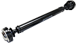 Front Driveshaft, 6 Cyl., 3.7L Engine, Four Wheel Drive, with 27.87 In. (708mm) Long Driveshaft