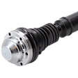Front Driveshaft, 4WD, 27.75 in. Length