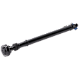 Front Driveshaft, 4.0L, 6Cyl, 33-1/2 in. (851 mm) Long