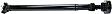 Front Driveshaft, 4.0L, 6Cyl, 33-1/2 in. (851 mm) Long