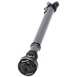 Front Driveshaft, 4.0L, 6Cyl, 33-1/2 in. (851 mm) Long