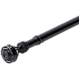 Front Driveshaft, 4.0L, 6Cyl, 33-1/2 in. (851 mm) Long