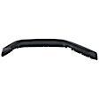Rear, Passenger Side, Fender Flares, Textured Black, CAPA CERTIFIED