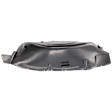 Rear, Driver Side Fender Liner
