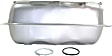 Fuel Tank, 6 Cyl., 4.2L Engine, 15 Gallons / 57 Liters, With Lock Ring