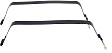 Fuel Tank Strap - 26 in. Length of Strap 1 and 2, Steel Material