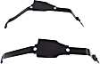 2001 Jeep Wrangler Sahara 6 Cyl 4.0L - Fuel Tank Strap, Set of 2