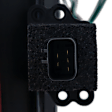 Driver Side Tail Light, with Bulb, Halogen, Clear and Red Lens, Without Tail Lamp Guard, Except Renegade Model