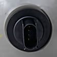 2012 Jeep Grand Cherokee Laredo - Passenger Side, Outer Halogen Tail Light, With bulb(s), Mounts on Body, OE Replacement
