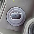 2018 Jeep Grand Cherokee - Driver Side, Outer Halogen Tail Light, With bulb(s), Mounts on Body, OE Replacement, CAPA Certified