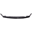 Rear, Lower Bumper Cover, Textured, Exposed Tow Hook-Type