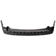 Rear, Upper Primed Bumper Cover CAPA Certified