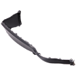 Rear, Lower Bumper Cover, Primed, Dual Exhaust, For Models Without Tow Package, Type 4, Except SRT Model
