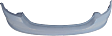 Sedan Rear Primed Bumper Cover