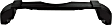 Rear Bumper Cover, Textured, Standard, CAPA Certified