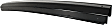 1999 Jeep Cherokee Classic - Rear Bumper, Sport Utility, Painted Black
